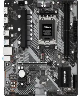 Дънна платка ASROCK B650M-H/M.2+ Socket AM5 2xDDR5