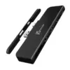 Докинг станция j5create JDD320B за MS Surface Pro 4/5/6 USB-A Mini DP Черна