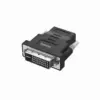 Адаптер HAMA 205169 DVI-D мъжко - HDMI женско Ultra-HD 4K Черен