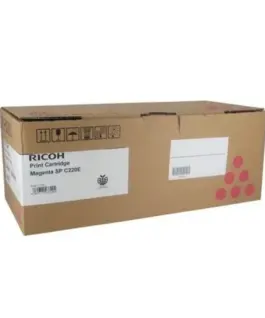 Тонер касета Ricoh SPC220E 2300 копия C240DN Magenta