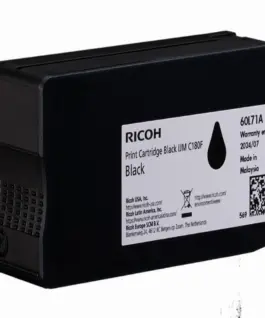 Касета с мастило RICOH IJM C180F 2000 копия Black