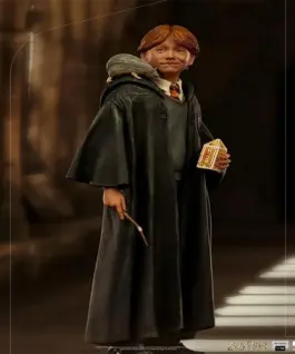 Alternative view of Статуетка Iron Studios: Harry Potter - Ron Weasley Art Scale Statue 1/10 WBHPM40921-10