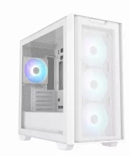 Кутия за компютър ASUS A21 PLUS TG White