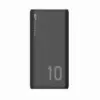 Външна батерия Silicon Power QP15 10000 mAh Black