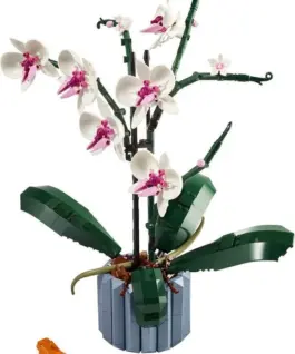 LEGO Creator - Orchid Botanical Collection - 10311