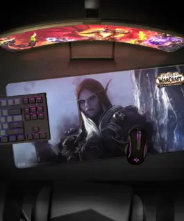 Геймърски пад World of WarCraft Shadowlands - Sylvanas