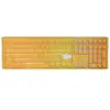 Геймърскa механична клавиатура Ducky One 3 Yellow Full-Size Cherry MX