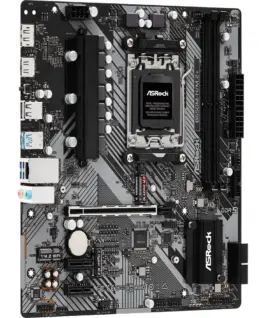 Alternative view of Дънна платка ASROCK B650M-H/M.2+, Socket AM5, 2xDDR5