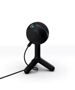 Динамичен микрофон Logitech YETI ORB