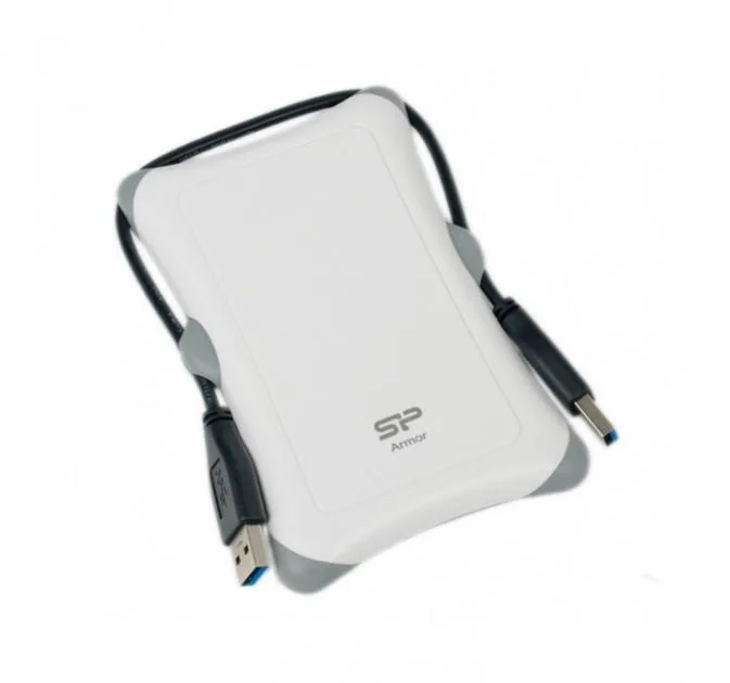 Външен хард диск SILICON POWER Armor A30 2.5" 2TB