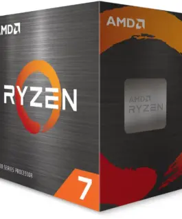 Alternative view of Процесор AMD RYZEN 7 5800X, 8-Core, 3.8 GHz, 36MB, 105W, AM4
