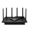 Безжичен рутер TP-Link Archer AX72 AX5400 2.4/5 GHz 574 - 4804 Mbps Gigabit