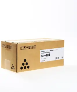 Alternative view of Тонер касета Ricoh MP401, 401, 402, 401 SPF, 4520, 4520 DN, 11900 копия, Черен