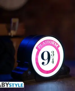 Лампа ABYSTYLE HARRY POTTER Lamp Platform 9 3/4