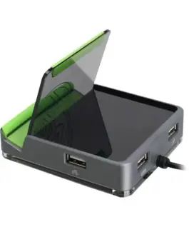 Alternative view of Адаптер ATEN IOGEAR KeyMander 2, За клавиатура и мишка към мобилни устройства