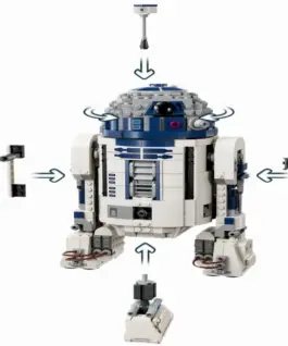 LEGO Star Wars - R2-D2 - 75379