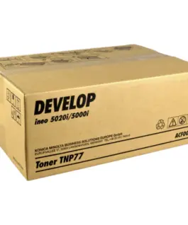 Тонер касета DEVELOP TNP77 ineo 5000i / 5020i 20000 k. Черен
