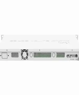 Alternative view of Суич MikroTik CRS326-24S+2Q+RM, 24 x Gigabit Ethernet ports, 2 x SFP