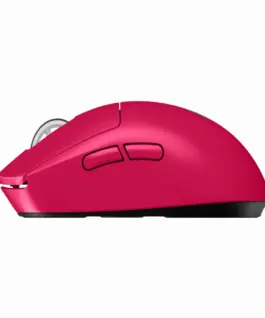 Alternative view of Геймърска мишка Logitech G Pro X Superlight 2 Wireless Magenta