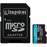 Alternative view of Карта памет Kingston 32GB microSDHC Endurance 95R/30W C10 A1 UHS-I Card Only