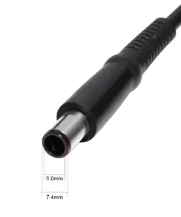 Makki зарядно за лаптоп заместител Laptop Adapter DELL 19.5V 4.62A 90W 7.4x5.0mm -