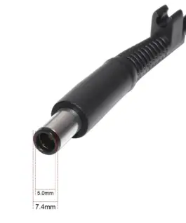 Makki зарядно за лаптоп заместител Laptop Adapter HP 19V 4.74A 90W 7.4x5.0mm -