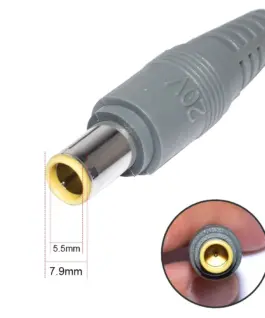 Makki зарядно за лаптоп заместител Laptop Adapter lenovo 20V 4.5A 90W 7.9x5.5mm -