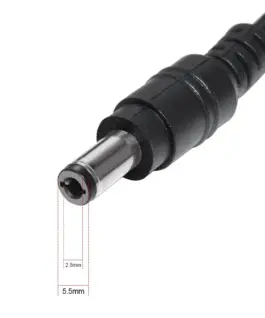 Makki зарядно за лаптоп заместител Laptop Adapter ASUS/Toshiba 19V 3.42A 65W 5.5x2.5mm -