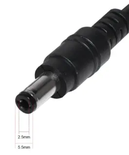 Makki зарядно за лаптоп заместител Laptop Adapter ASUS 19V 4.74A 90W 5.5x2.5mm -