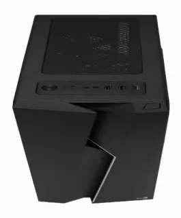 Alternative view of AeroCool кутия за компютър Case ATX - Bolt RGB - ACCM-PV15012.11