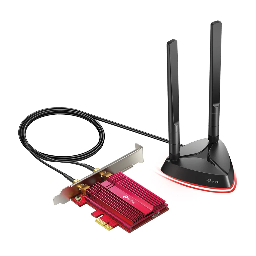 Bluetooth 5.0 PCIe адптер TP-Link Archer TX3000E Wi-Fi 6 - Image 46