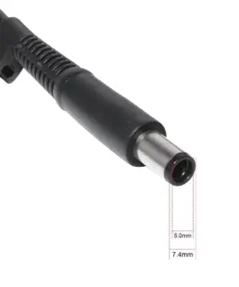 Makki зарядно за лаптоп заместител Laptop Adapter HP 18.5V 3.5A 65W 7.4x5.0mm -