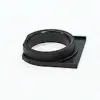 ВТУЛКА ТЕФЛОНОВА РОЛКА ЛЯВА (UPPER ROLLER BUSHING - LEFT) ЗА KYOCERA FS 1000/1010 - 2A820131 - PN