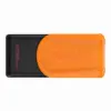 ФЛАШ ПАМЕТ Kingston DataTraveler Exodia S - Portable USB 3.2 Gen 1 - USB flash drive - 256GB - Black/Orange - PN