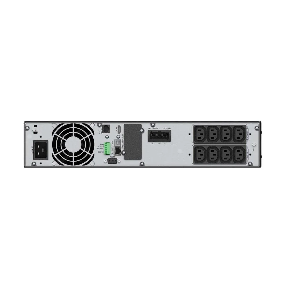 UPS POWERWALKER VFI 2000 ICR IoT DNV PF1 1000VA/ 1000 W On-Line