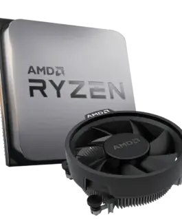 Процесор AMD Ryzen 5 5500GT MPK 6-Core 3.6GHz(Up to 4.4GHz) 65W AM4