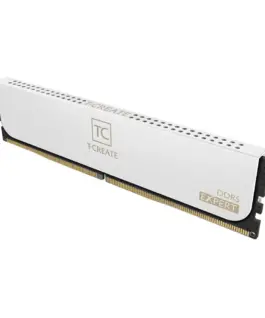 Alternative view of Памет за компютър Team Group T-CREATE EXPERT White DDR5 32GB(2x16GB) 6000MHz CL30