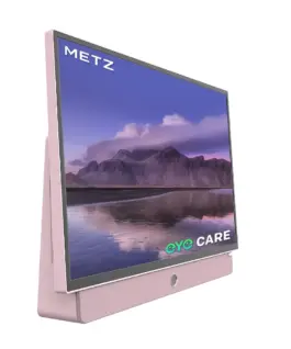 Alternative view of METZ Портативен телевизор 24MPE7300Z 24" LED FHD(1920x1080) GoogleTV, HDR10, розов