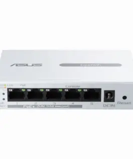 Суич ASUS ExpertWiFi EBP15 5-Port GbE