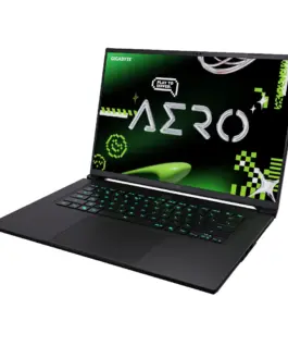 Лаптоп GIGABYTE AERO X16 1VH93EEC94AH - 16" inch IPS 165Hz