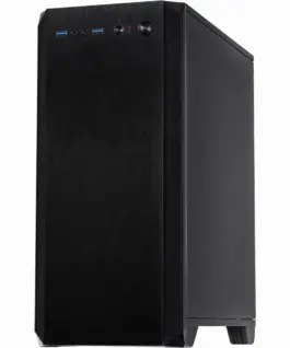 Кутия за компютър за компютър Inter Tech H-606