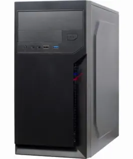 Alternative view of Кутия за компютър за компютър Inter Tech IT-6502 ROMEA - Mid-Tower