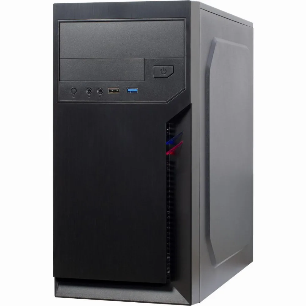 Кутия за компютър за компютър Inter Tech IT-6502 ROMEA - Mid-Tower - Image 2
