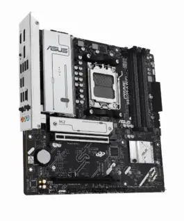 Alternative view of Дънна платка ASUS PRIME B850M-A WIFI 6E socket AM5