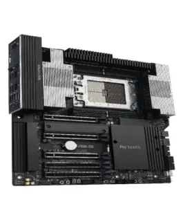 Alternative view of Дънна платка ASUS Pro WS TRX50-SAGE WIFI sTR5 DDR5