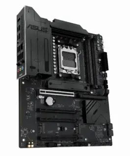 Alternative view of Дънна платка ASUS X870 MAX GAMING WiFi7 AM5 DDR5