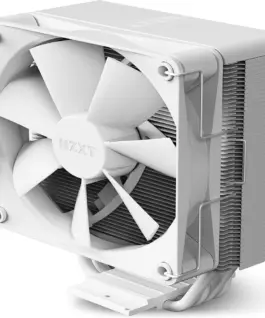 Охладител за процесор NZXT T120 - Бял RC-TN120-B1 AMD/Intel - Image 3