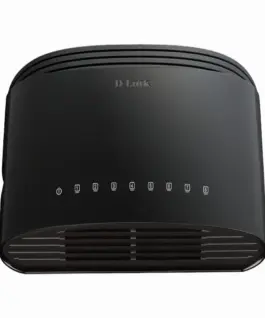 Суич D-Link DES-1008D/E 8 портов 10/100 Desktop