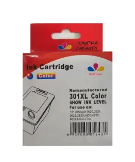 ГЛАВА ЗА HP Deskjet 1000/1010/1050/1051/1055/2050//2510/2512/2540/3000/3050/3054/3510/4500/5530 - HIGH CAPACITY - Color