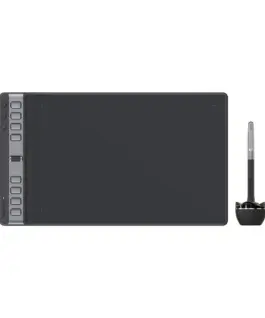 Графичен таблет HUION Inspiroy 2 L H1061P 5080 LPI Черен